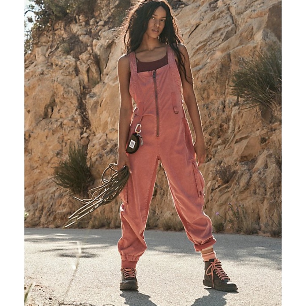 Free People Movement fast track onesie, women’s size small